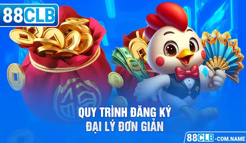 Quy trình đăng ký đại lý đơn giản