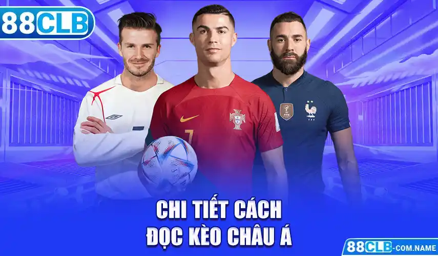 Chi tiết cách đọc kèo châu Á