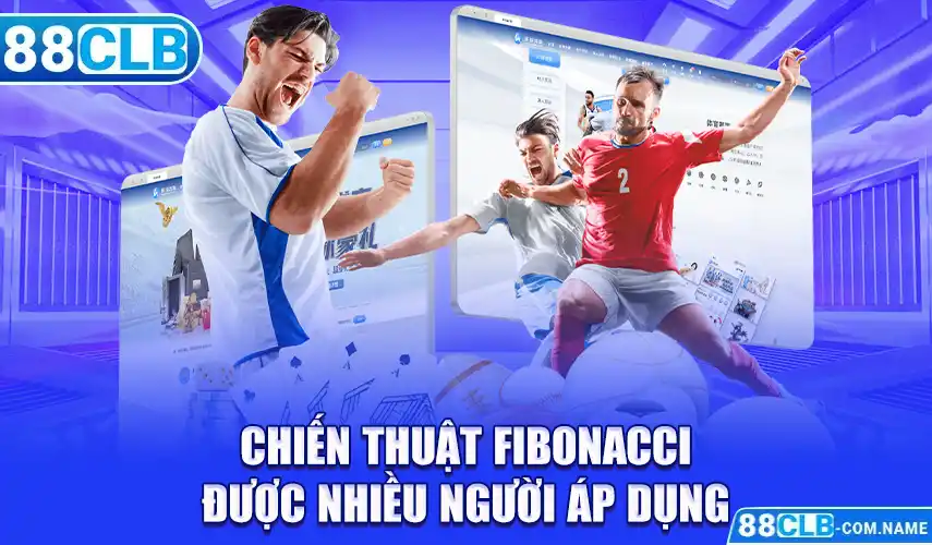 Chiến thuật Fibonacci được nhiều người áp dụng