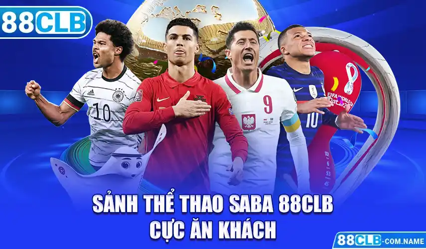 Sảnh thể thao SABA 88CLB cực ăn khách